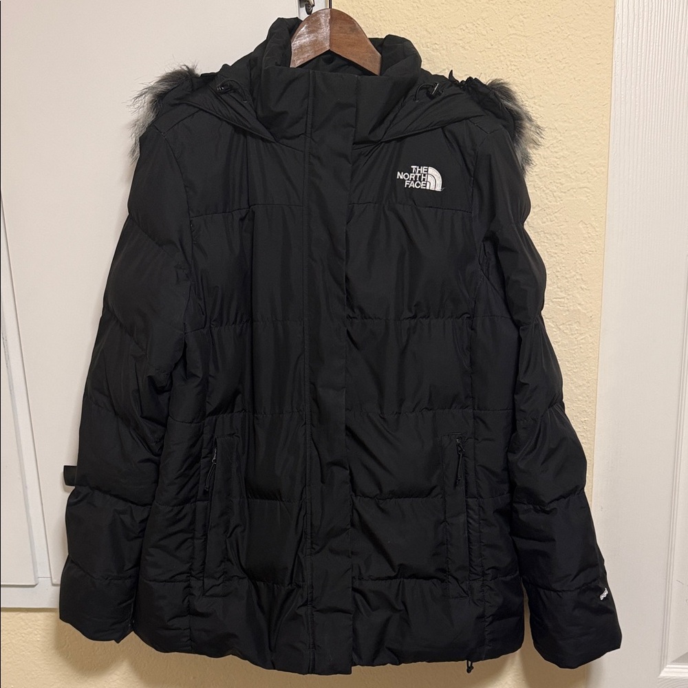 The North Face Women's Black Ski Jacket